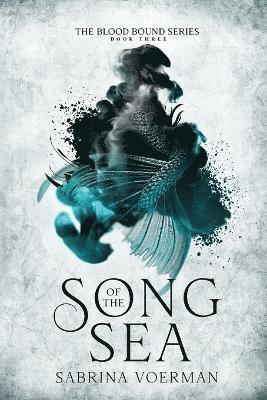 Sabrina Voerman - Song of the Sea, Häftad