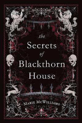 bokomslag Secrets of Blackthorn House