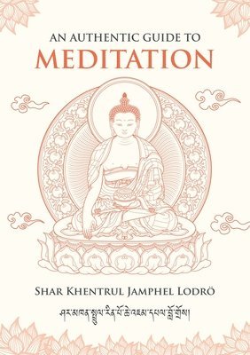 bokomslag An Authentic Guide to Meditation