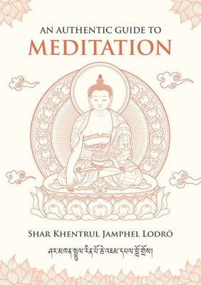 bokomslag Authentic Guide to Meditation