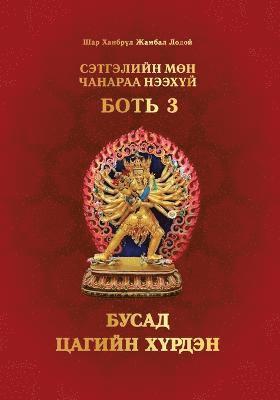 Сэтгэлийн Мөн Чанараа Нээхүй, Боть 3