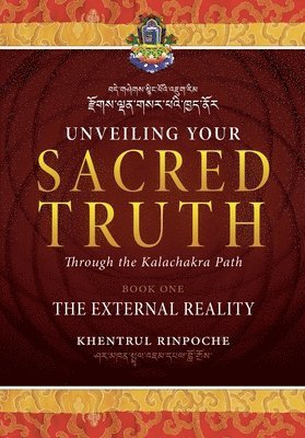 bokomslag Unveiling Your Sacred Truth Book 1: The External Reality