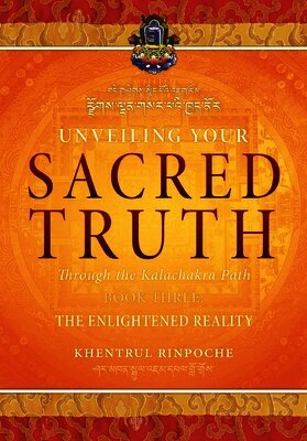 Unveiling Your Sacred Truth, Book 3