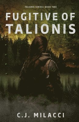 bokomslag Fugitive of Talionis