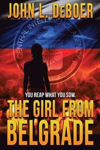 bokomslag Girl from Belgrade