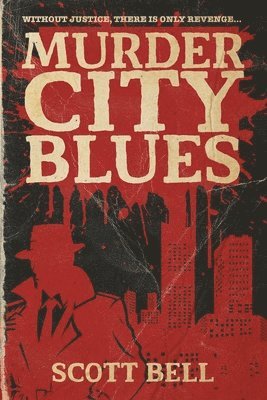 bokomslag Murder City Blues