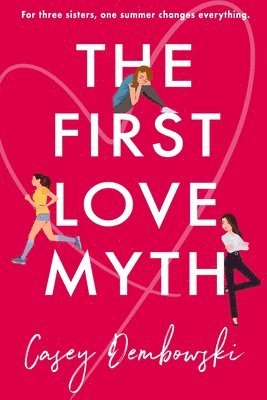 bokomslag The First Love Myth