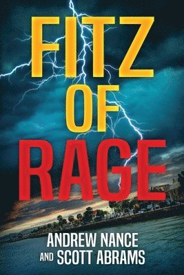 bokomslag Fitz of Rage