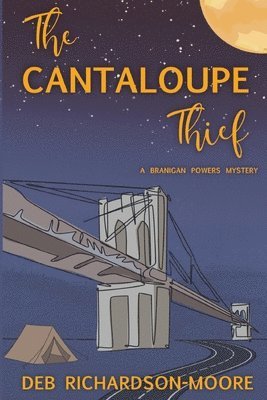 bokomslag The Cantaloupe Thief