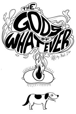 bokomslag Gods of Whatever