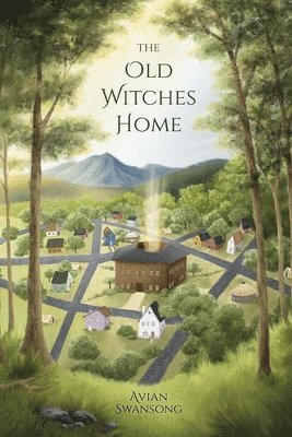 bokomslag Old Witches Home