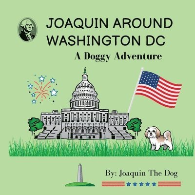 Joaquin Around Washington DC 1