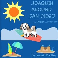 bokomslag Joaquin Around San Diego