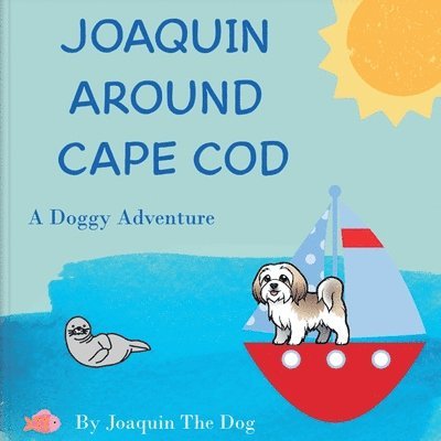 Joaquin Around Cape Cod 1