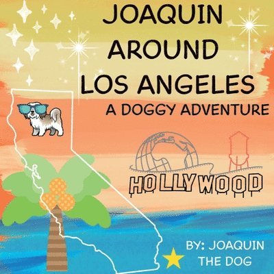 Joaquin Around Los Angeles 1