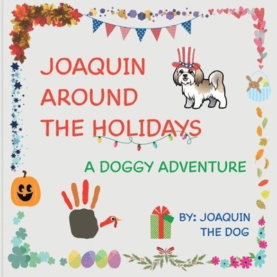 Joaquin Around The Holidays 1