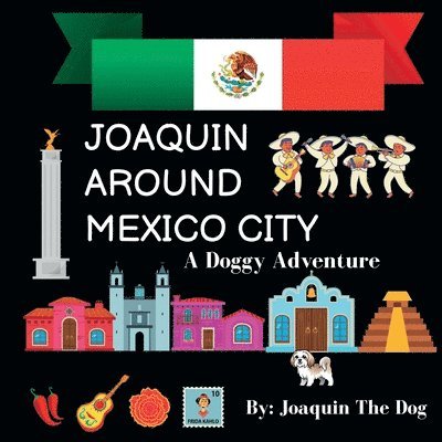 Joaquin Around Mexico City 1