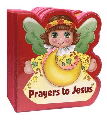 bokomslag Prayers to Jesus