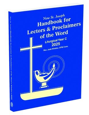 bokomslag St. Joseph Handbook for Proclaimers of the Word - Year C 2025