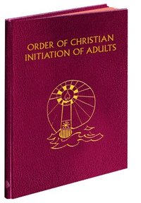 bokomslag Order of Christian Initiation of Adults