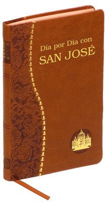 Catholic Book Publishing Corp - Dia a Dia Con San Jose, Inbunden