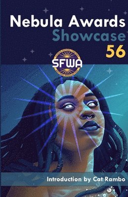 Martha Wells, P Djèlí Clark, Sfwa Inc - Nebula Awards Showcase 56, Häftad