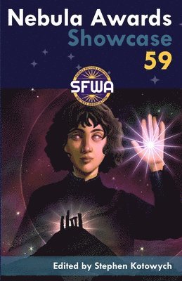 Ai Jiang, John Wiswell, Stephen Kotowych - Nebula Awards Showcase 59, Häftad