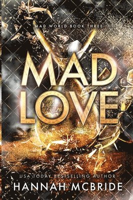 Hannah McBride - Mad Love, Häftad