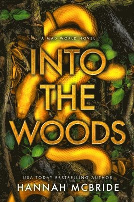 Hannah McBride - Into the Woods, Häftad