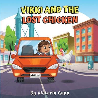 Vikki And The Lost Chicken 1