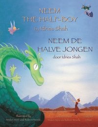 bokomslag Neem the Half-Boy / Neem de halve jongen