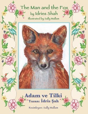 Idries Shah - Man and the Fox / Adam ve Tilki, Häftad