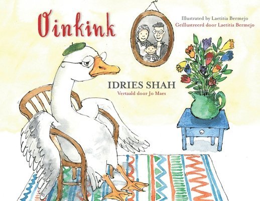 Oinkink: Bilingual English-Dutch Edition / Tweetalige Engels-Nederlands editie 1