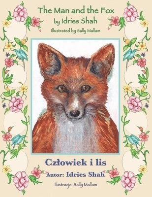 Idries Shah - Man and the Fox / Czlowiek i lis, Häftad