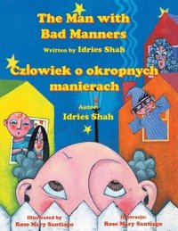 bokomslag The Man with Bad Manners / Czlowiek o okropnych manierach