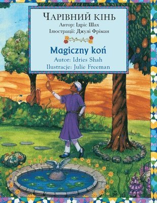 bokomslag Magiczny ko&#324; / &#1063;&#1040;&#1056;&#1030;&#1042;&#1053;&#1048;&#1049; &#1050;&#1030;&#1053;&#1068;