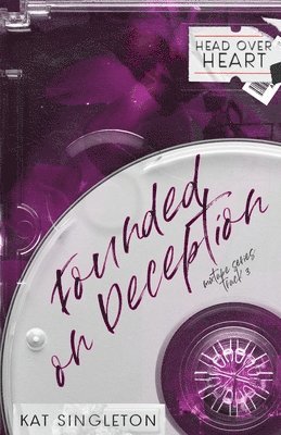 Founded on Deception - Special Edition Cover 1