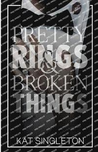 bokomslag Pretty Rings and Broken Things