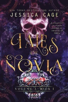Jessica Cage - Tales of Novia, Volume 1, Book 1, Häftad