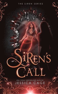 Jessica Cage - Siren's Call, Häftad