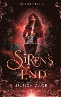 bokomslag Siren's End