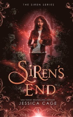 Jessica Cage - Siren's End, Häftad
