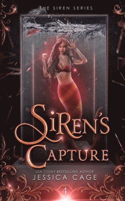 Jessica Cage - Siren's Capture, Häftad