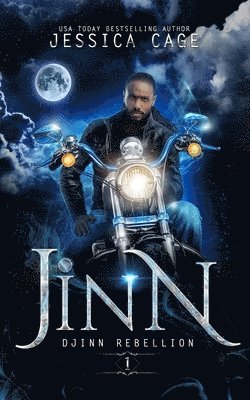 Jessica Cage - Jinn, Häftad