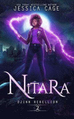 Jessica Cage - Nitara, Häftad
