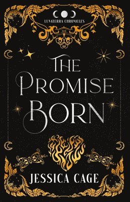 bokomslag Promise Born