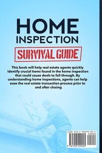 bokomslag Home Inspection Survival Guide