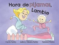 bokomslag Hora de pijamas, Lambie