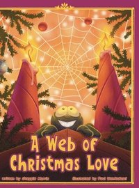 bokomslag A Web of Christmas Love