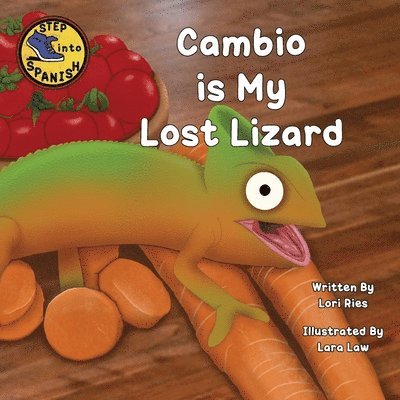 Cambio is My Lost Lizard 1